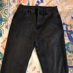 Urban outfitter jeans (high rise)
